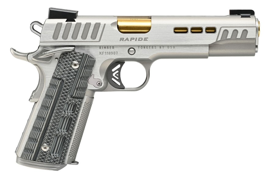 KIMBER RAPIDE DAWN CA LCI MA COMPLIANT 9MM 5IN BARREL 9RD 3000420CA - Win Repeating Arms Promotion